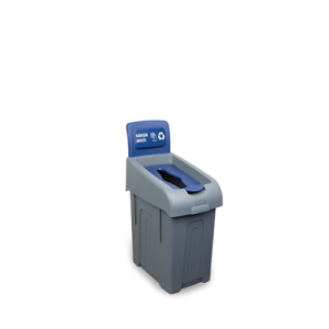 Корзина для сортировки смешанных отходов Fantom, 50 л. Photo 2